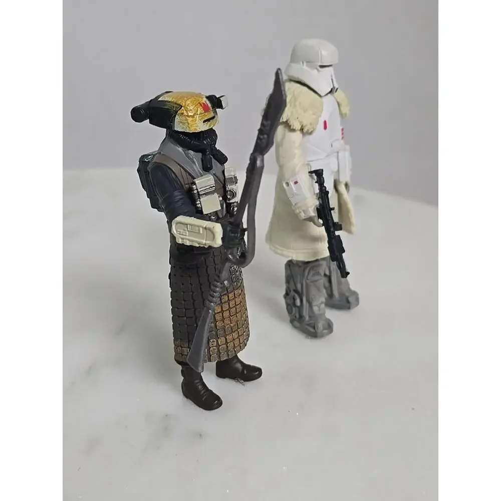 Hasbro Star Wars Loose Ranger Trooper & Kessel Guard Figures Accessories Lot #6